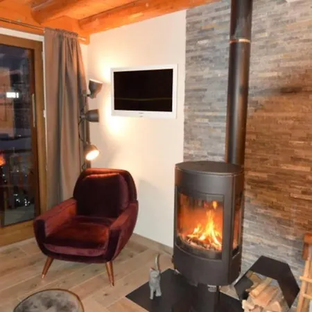 Aubepine 6-8 Pers Au Pied Des Pistes La Plagne