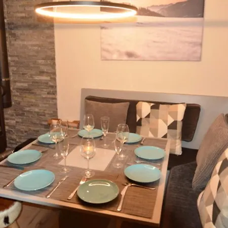 Apartment Aubepine 6-8 Pers Au Pied Des Pistes