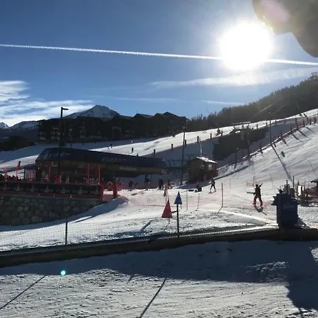 Apartment Aubepine 6-8 Pers Au Pied Des Pistes