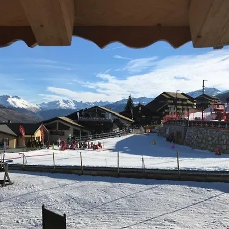 Aubepine 6-8 Pers Au Pied Des Pistes * La Plagne