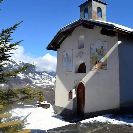 Aubepine 6-8 Pers Au Pied Des Pistes
