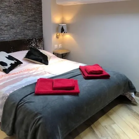 Aubepine 6-8 Pers Au Pied Des Pistes Apartment La Plagne