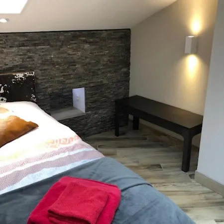 Aubepine 6-8 Pers Au Pied Des Pistes La Plagne