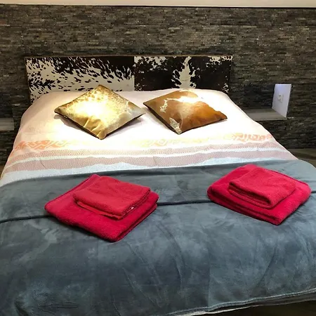 Aubepine 6-8 Pers Au Pied Des Pistes Apartment *