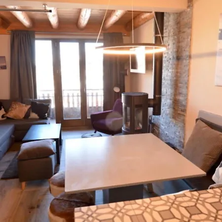 Aubepine 6-8 Pers Au Pied Des Pistes Apartment *