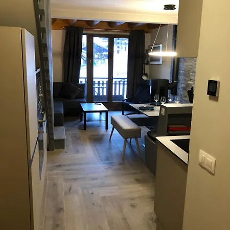 Aubepine 6-8 Pers Au Pied Des Pistes Apartment *