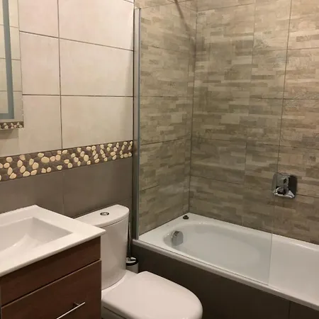 Apartment Aubepine 6-8 Pers Au Pied Des Pistes