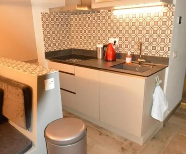 L'aubepine 2 Apartment *