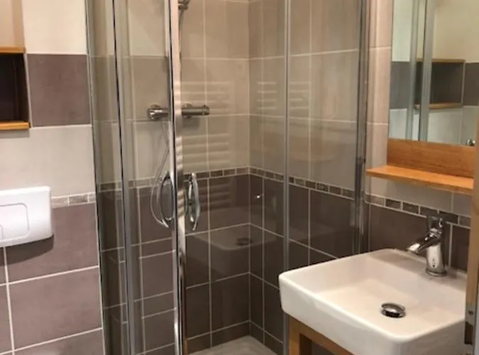 Apartment L'aubepine 2 *