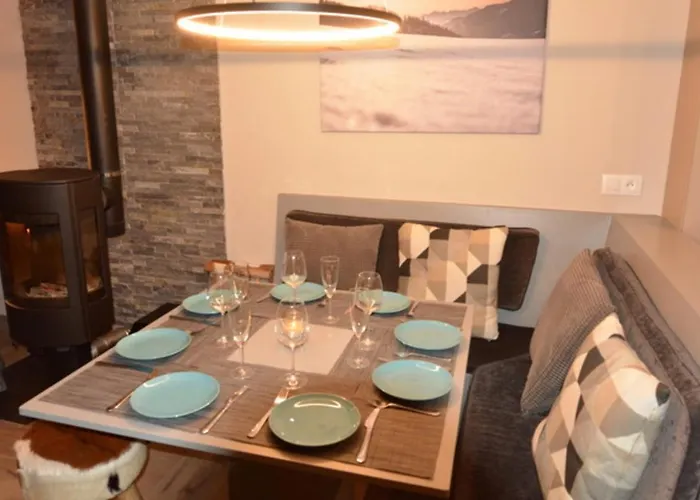 Apartment L'aubepine 2