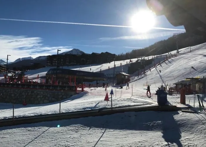 Apartment L'aubepine 2