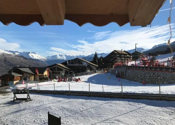 L'aubepine 2 * La Plagne