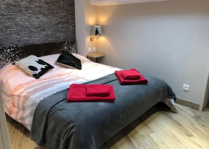 L'aubepine 2 Apartment La Plagne