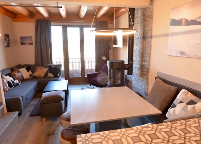 L'aubepine 2 Apartment *