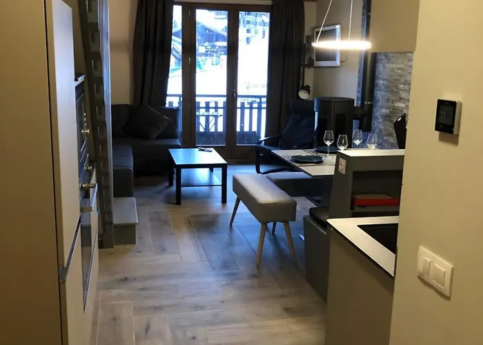 L'aubepine 2 Apartment *