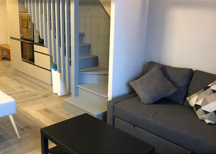 L'aubepine 2 Apartment